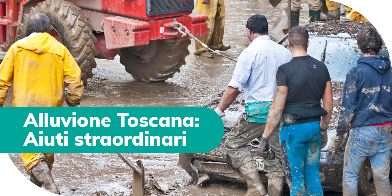 Alluvione In Toscana Come Accedere Agli Aiuti Di EBRET