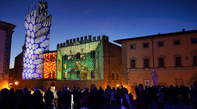 Arezzo Citt del Natale. Presentata in Regione l edizione 2021