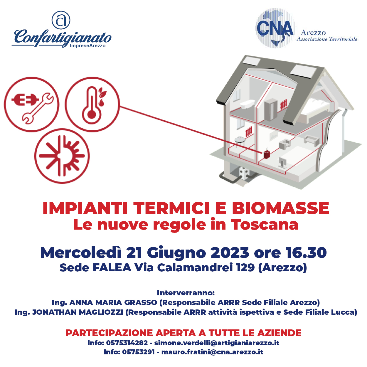 Impianti Termici E Biomasse Le Nuove Regole In Toscana