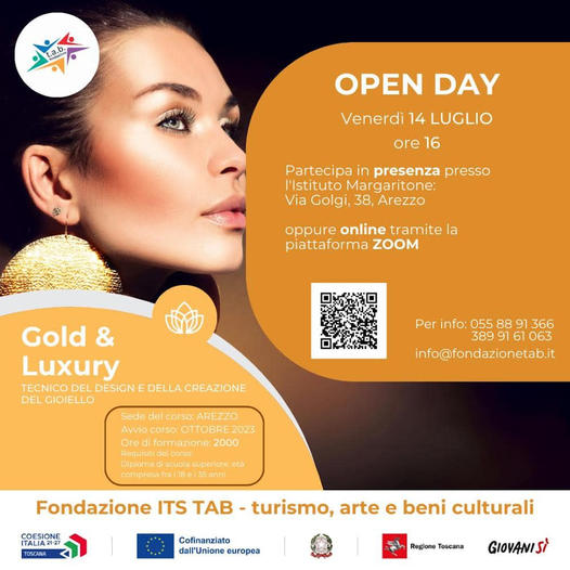 Open day Corso ITS