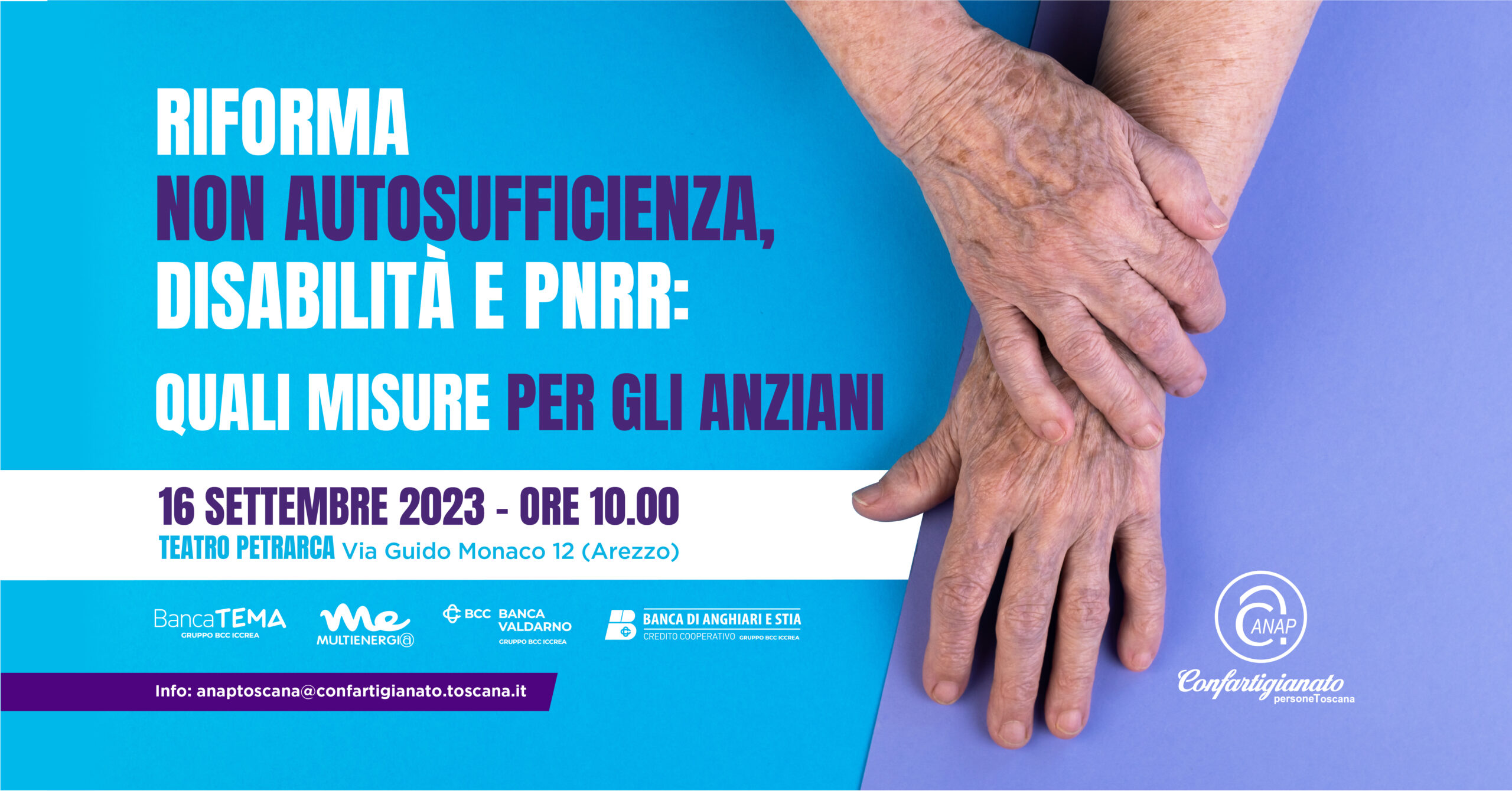 Riforma Non Autosufficienza Disabilit E Pnrr Quali Misure Per Gli Anziani