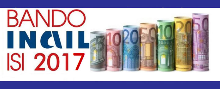 Bando Inail isi 2017