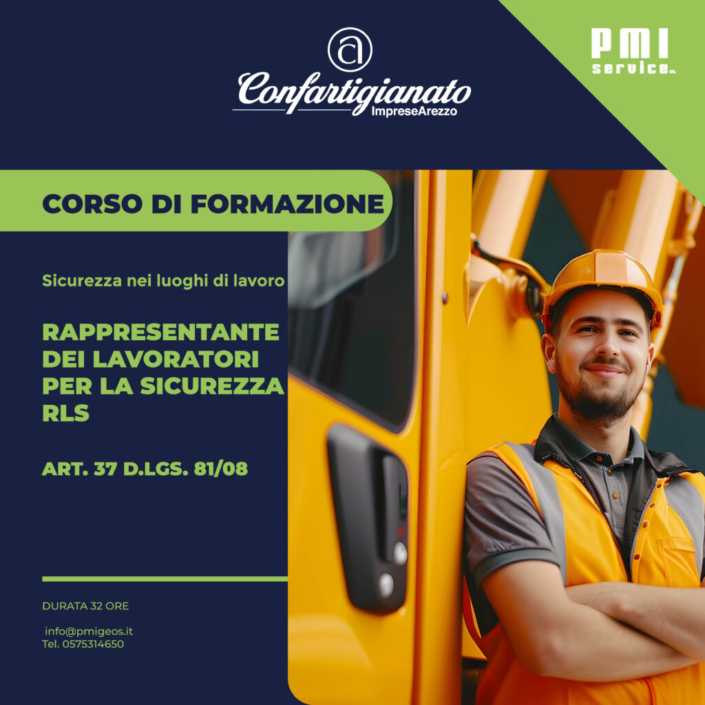 corso formazione RLS